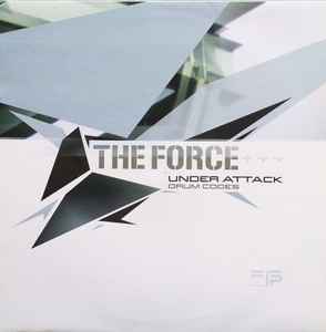 The Force (11) - Under Attack / Drum Codes album cover