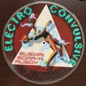 Electro Convulsive - Souls Centenary album cover