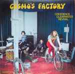 Cover of Cosmo's Factory, 1970-07-25, Vinyl