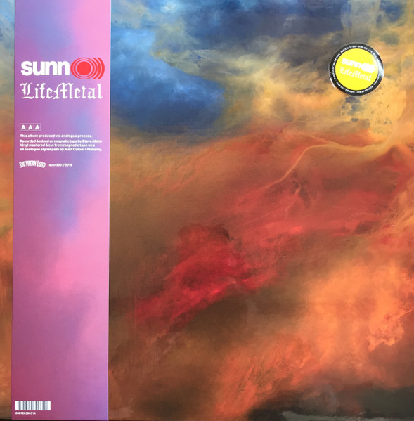 Sunn O))) - Life Metal | Releases | Discogs