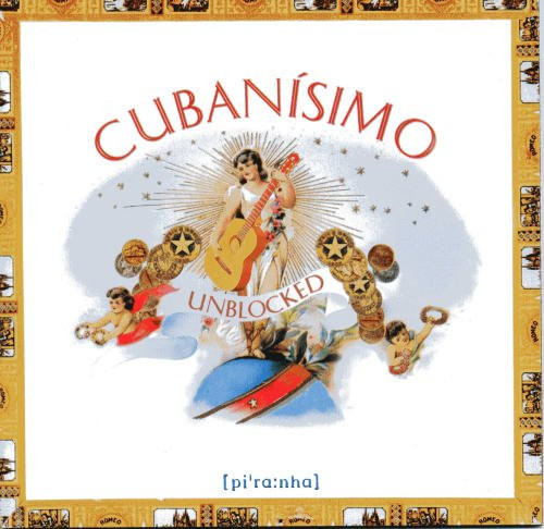 descargar álbum Various - Cubanísimo