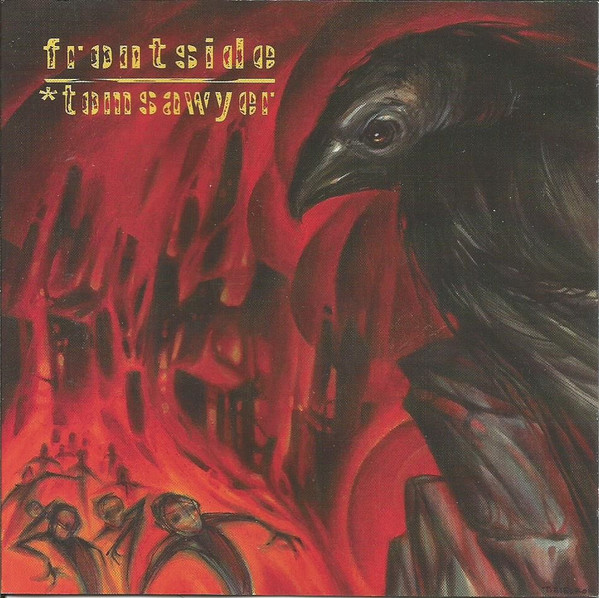 last ned album Frontside , tomsawyer - Split