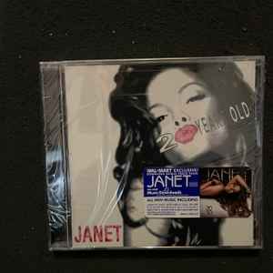 Janet – 20 Y.O. (2006, Walmart, CD) - Discogs