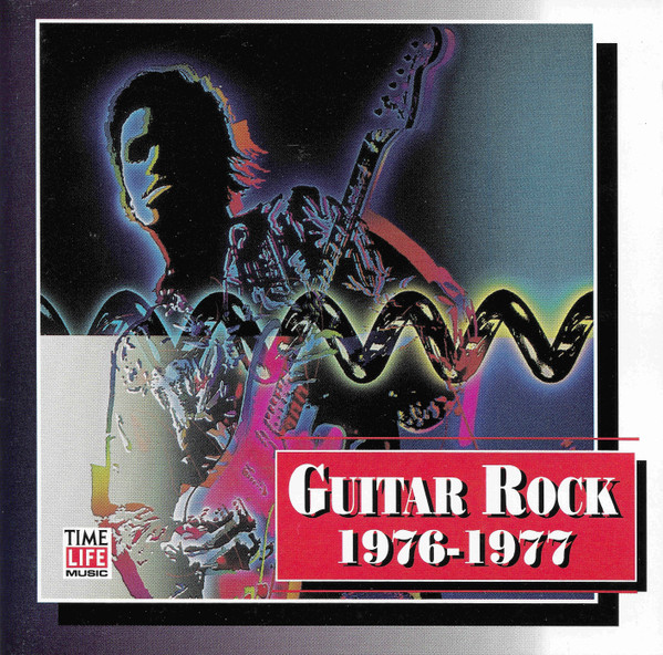 Various - Guitar Rock 1976-1977 | Releases | Discogs