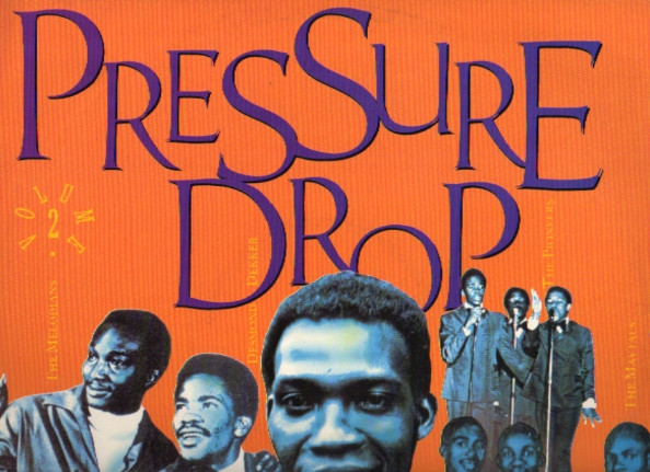 Pressure Drop Volume 2 (1989, Vinyl) - Discogs