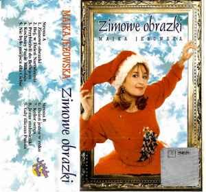 Majka Jeżowska - Zimowe Obrazki album cover