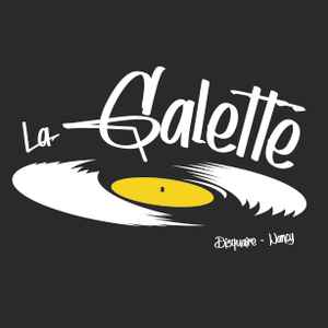 Disquaire-LaGalette at Discogs