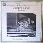 Cover of Count Basie: Big Band, 1985, Vinyl