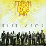 Cover of Revelator, 2011-06-07, CD
