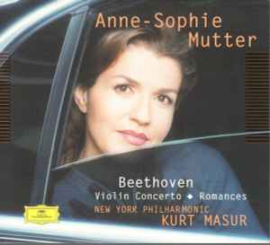 Ludwig van Beethoven - Violin Concerto • Romances