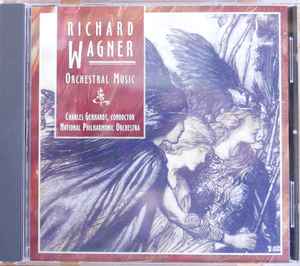 Richard Wagner - Richard Wagner: Orchestral Music  album cover