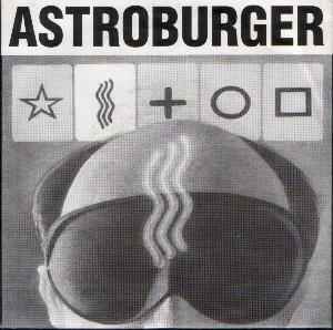 Astroburger - Pinboing Wizard EP