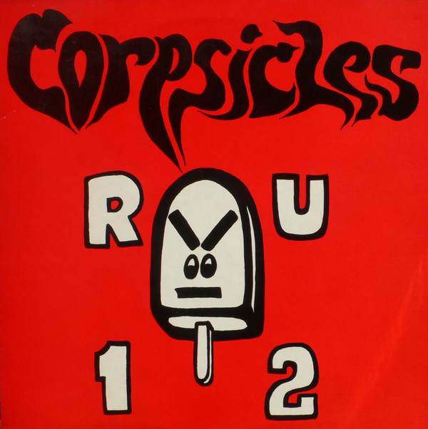 descargar álbum Corpsicles - R U 1 2