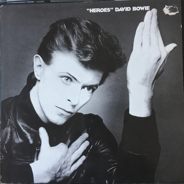 David Bowie - Blackout