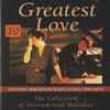 Various - Greatest Love 10 - The Collection Of Instrumental Melodies