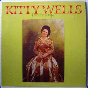Kitty Wells - Forever Young album cover