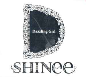 SHINee – Dazzling Girl (2012, Type B, CD) - Discogs