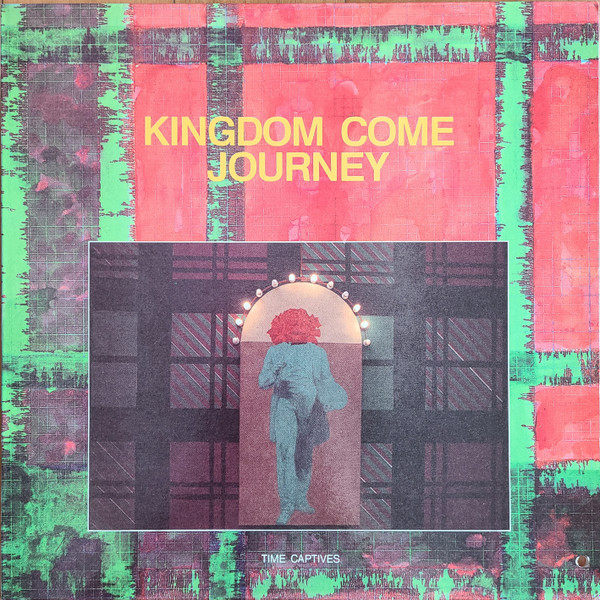 Arthur Brown's Kingdom Come – Journey (1991, Vinyl) - Discogs