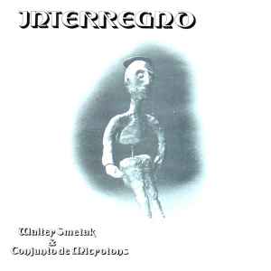Walter Smetak - Interregno album cover