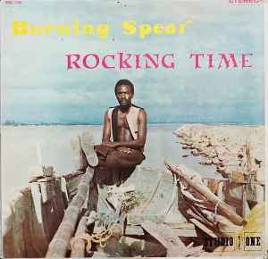 Rocking Time - Burning Spear
