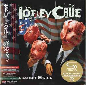 Mötley Crüe – Generation Swine (2008