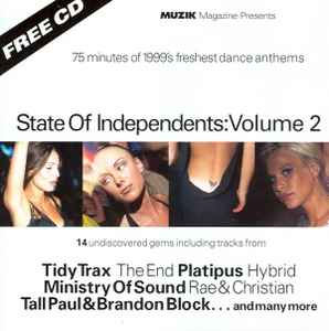 Various - State Of Independents: Volume 2