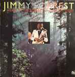 Cover of Heart Of The Forrest, 1986, Vinyl