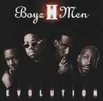 Cover of Evolution, 1997-09-23, CD