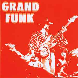 Grand Funk Railroad – Closer To Home (2002, CD) - Discogs