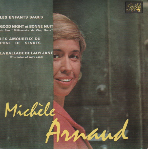 télécharger l'album Michèle Arnaud - Les Enfants Sages