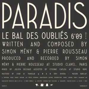 Paradis (2) - Le Bal Des Oubliés