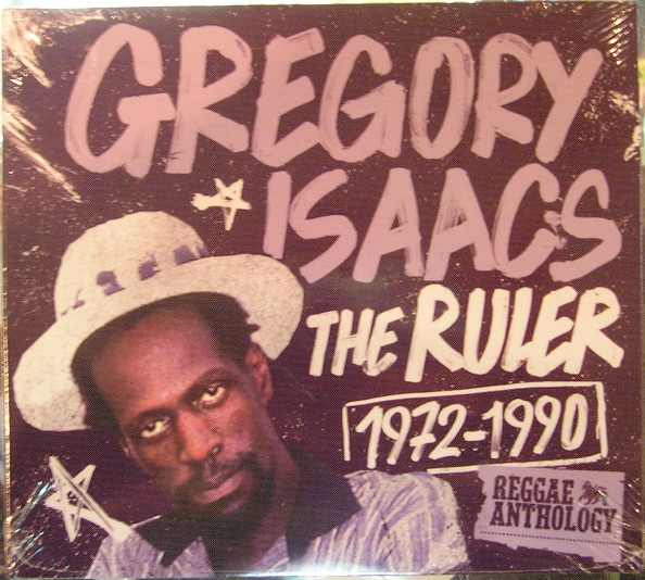 Gregory Isaacs – The Ruler 1972-1990 (2011