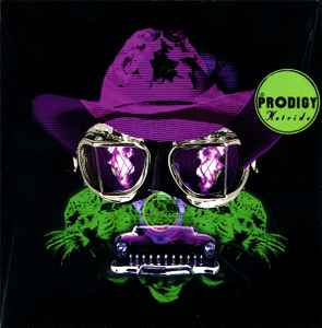 The Prodigy - Hotride album cover