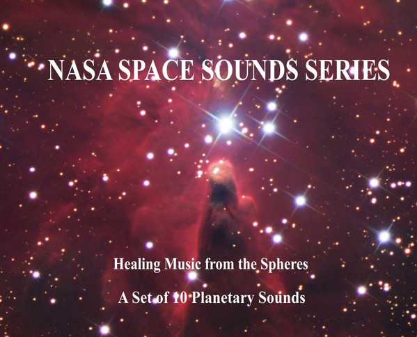 nasa space sounds