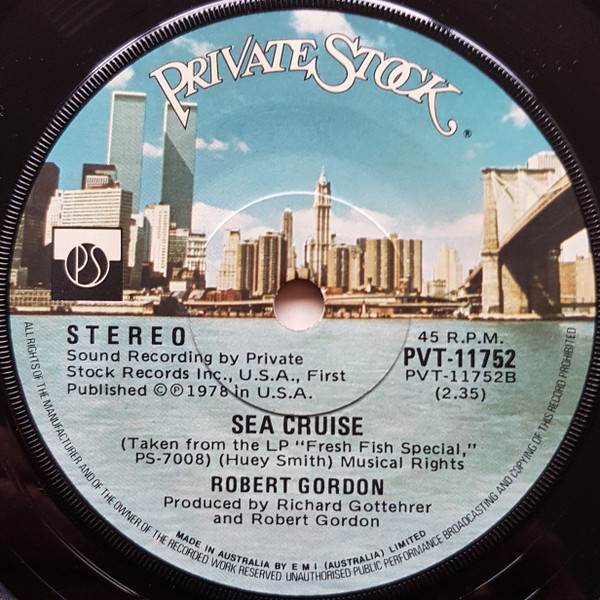 télécharger l'album Robert Gordon - The Way I Walk