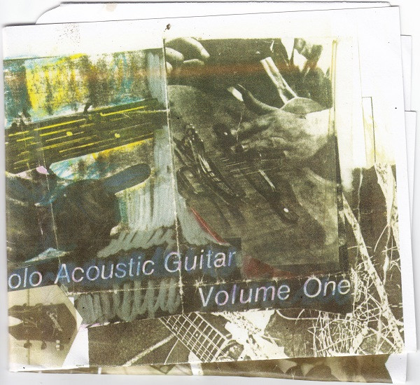 Eugene Chadbourne – Volume One: Solo Acoustic Guitar (CDr) - Discogs