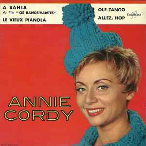 Annie Cordy - A Bahia