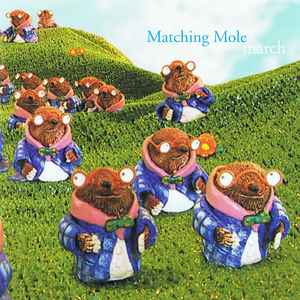 March - Matching Mole