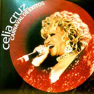 Celia Cruz - Carnaval De Exitos album cover