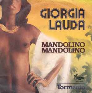 Giorgia Lauda - Mandolino Mandolino