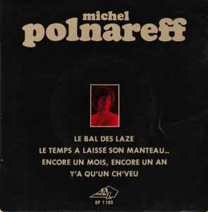 Michel Polnareff - Le Bal Des Laze album cover