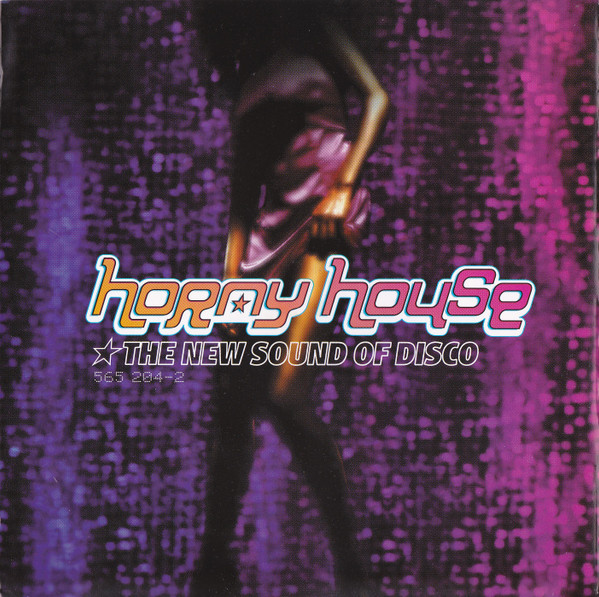 descargar álbum Various - Horny House The New Sound Of Disco