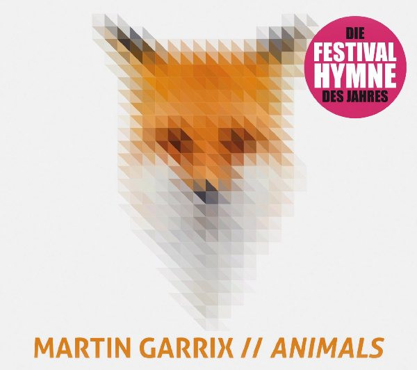 Martin Garrix – Animals (2013, CD) - Discogs