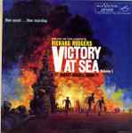 Cover of Victory At Sea Volume 1, 1959, Vinyl