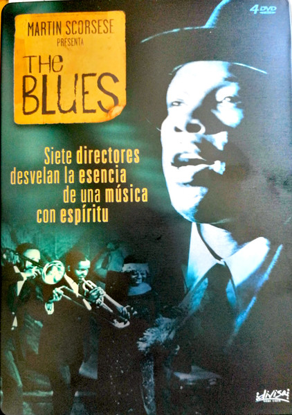 The Blues - Martin Scorsese Presents - A Musical Journey (DVD 