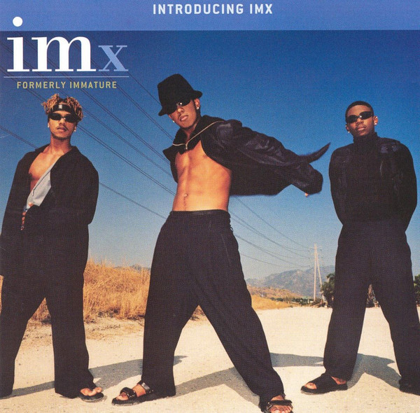 IMx - Introducing IMx | Releases | Discogs