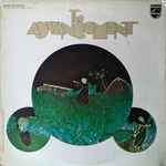 Cover of The Advancement, 1970, Vinyl