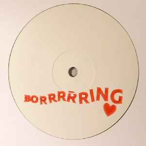 DJ Boring - Sunday Avenue album cover