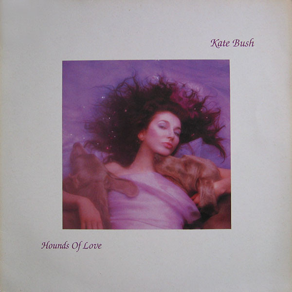 Kate Bush Hounds Of Love 1985 Vinyl Discogs