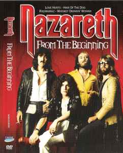 Nazareth (2) - From The Beginning album cover